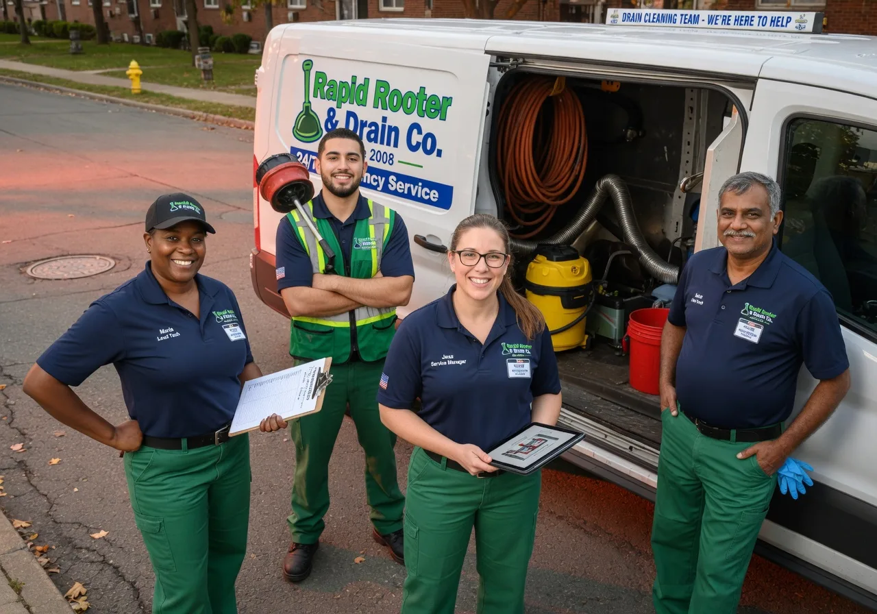Drain Cleaning company in Block Island, RI